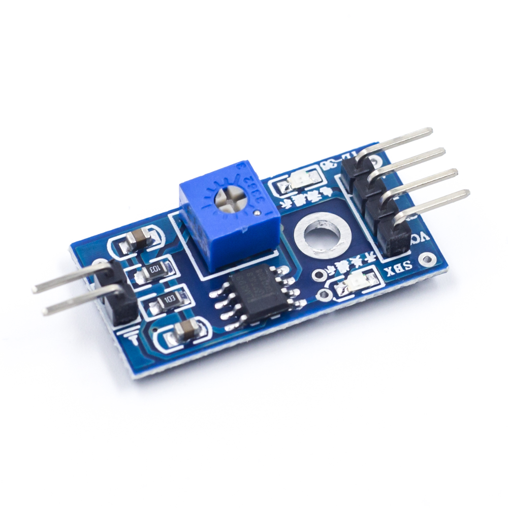 Датчик влажности почвы